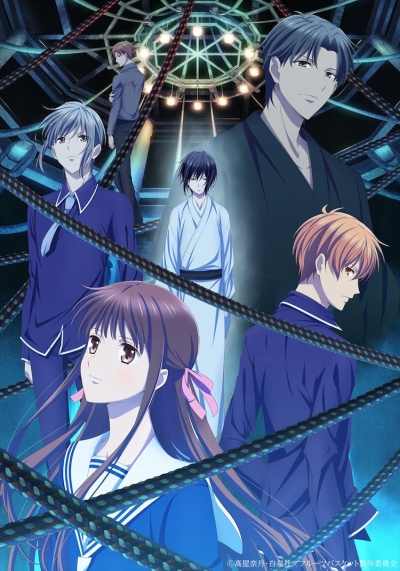 Корзинка Фруктов (2019) ТВ-3 / Fruits Basket (2019) TV-3