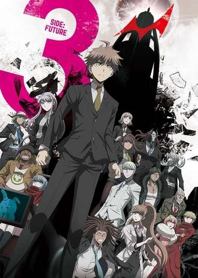 Данганронпа 3: Будущее / Danganronpa 3: The End of Kibougamine Gakuen - Mirai Hen