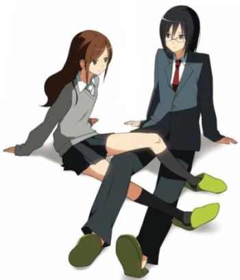 Хори-сан и Миямура-кун / Hori-san to Miyamura-kun