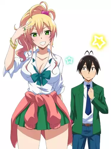 Моя первая гяру OVA / Hajimete no Gal OVA