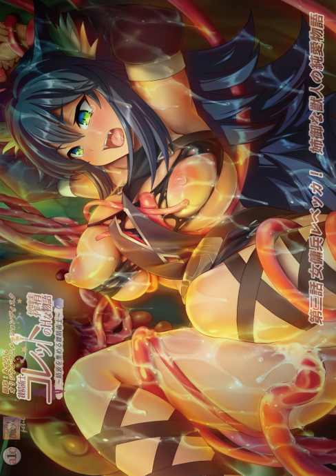 Renseijutsushi Collet no H na Shibo Shirage Monogatari