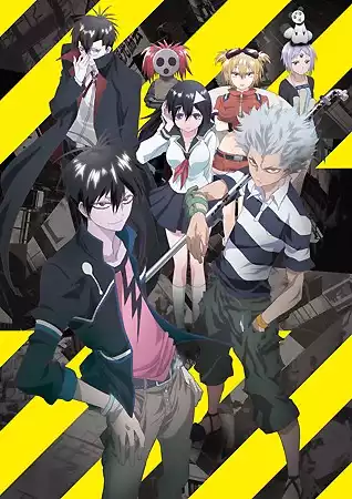 Кровавый парень / Blood Lad