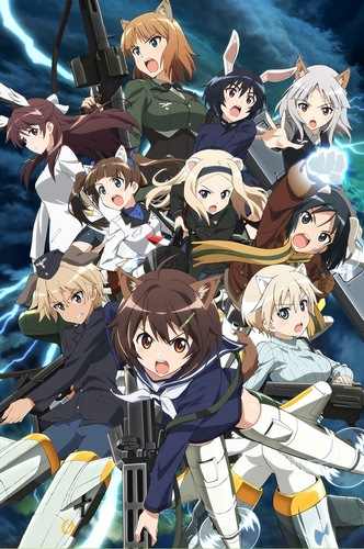 Отважные Ведьмы / Brave Witches