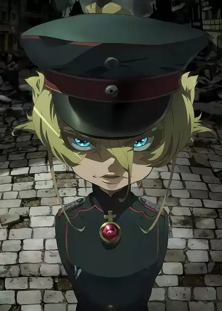 Сага о Маленькой Девочке: Таня - Воплощение Зла / Youjo Senki