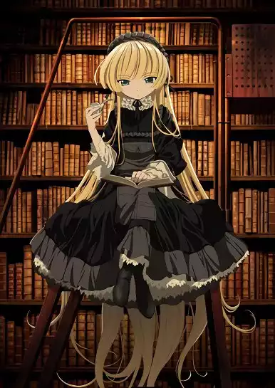 Готика / Gosick