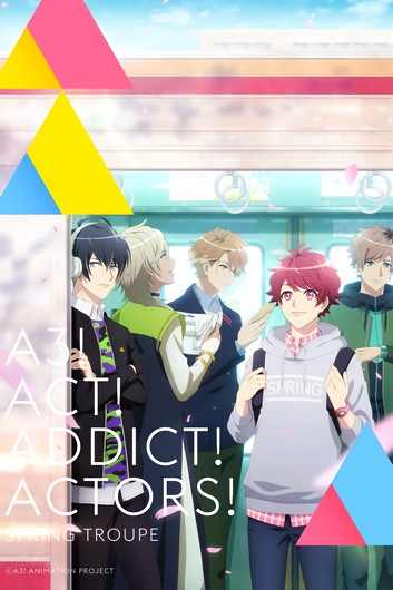 A3! Весна и лето / A3! Season Spring & Summer