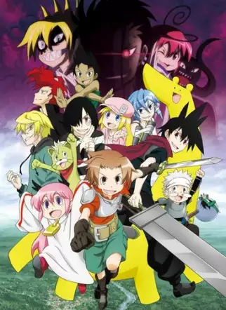 Истинно геройский файт ТВ-2 / Senyuu TV-2