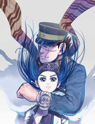 Золотое божество OVA / Golden Kamuy OVA