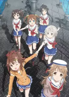 Старшая школа ВМФ: Морские русалки / High School Fleet / Haifuri