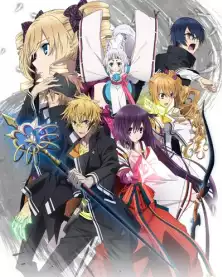 Токийские вороны / Tokyo Ravens