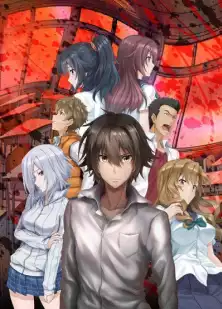 Игра короля / Ousama Game The Animation