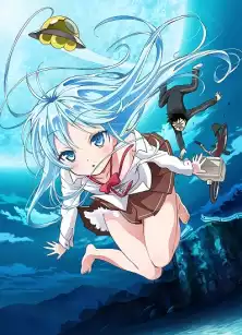 Радиосигнал от Чудачки. Юноша на связи / Denpa Onna to Seishun Otoko