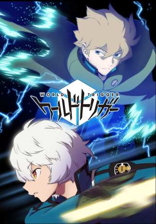 Импульс Мира ТВ-3 / World Trigger TV-3
