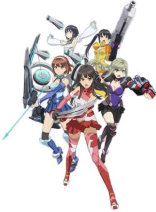 Школьницы Искатели / Schoolgirl Strikers