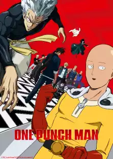Ванпанчмен ТВ-2 / One Punch Man TV-2