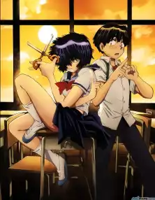 Загадочная девушка Икс / Nazo no Kanojo X