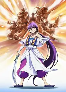 Маги: Приключения Синдбада OVA / Magi: Sinbad no Bouken OVA