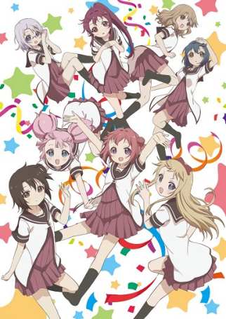 Cвободу Лесбиянкам ТВ-3 / Yuru Yuri TV-3
