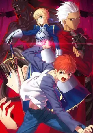 Судьба: Ночь схватки ТВ-1 / Fate/Stay Night TV-1