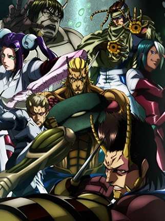Терраформирование OVA-1 / Terra Formars OVA-1