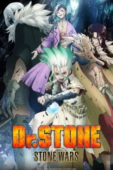 Доктор Стоун ТВ-2 / Dr. Stone TV-2