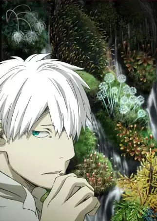 Мастер Муси ТВ-3 / Mushishi Zoku Shou TV-2