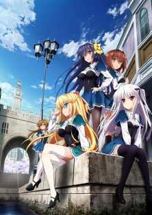 Идеальная пара / Absolute Duo