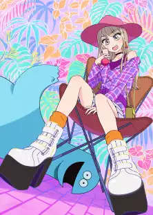 Гяру и динозавр / Gyaru to Kyouryuu