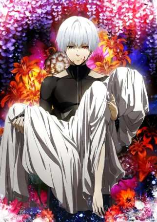 Токийский гуль ТВ-2 / Tokyo Ghoul TV-2