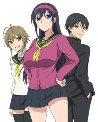 Заблуждение сестры / Ane Log