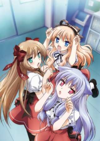 Нашествие бродячих кошек! / Mayoi Neko Overrun!