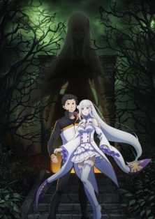 С нуля: Пособие по выживанию в альтернативном мире ТВ-2 часть - 1 / Re: Zero kara Hajimeru Isekai Seikatsu TV-2 part 1