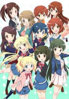 Золотая мозаика ТВ-2 / Kin`iro Mosaic TV-2