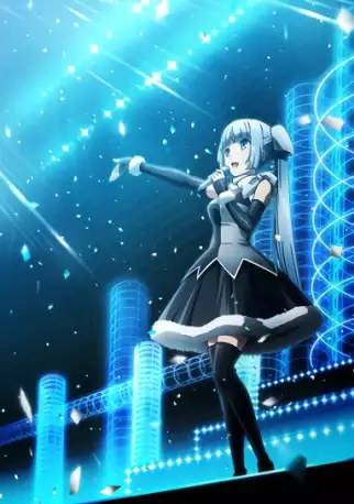 Мисс Монохром ТВ-2 / Miss Monochrome TV-2