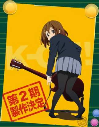 Кэйон! ТВ-2 / K-On! TV-2
