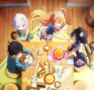 Связь принцесс! Новое погружение ТВ-2 / Princess Connect! Re:Dive TV-2