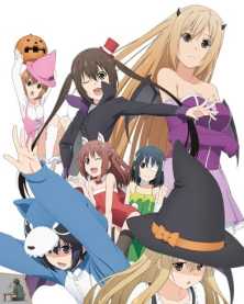 Сестры Минами OVA-2 / Minami-ke OVA-2