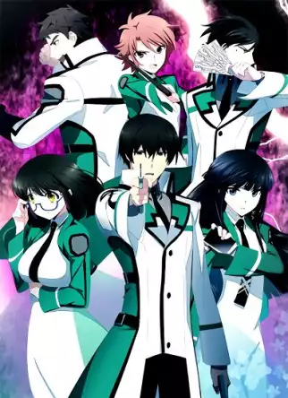 Посредственность из школы магов ТВ-1 / Mahouka Koukou no Rettousei TV-1