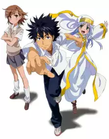 Магический Индекс 2  / To aru Majutsu no Index II