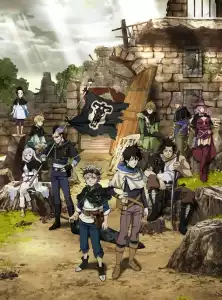 Чёрный клевер / Black Clover