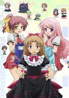 Дурни, Тесты, Аватары: Летний фестиваль / Baka to Test to Shoukanjuu: Matsuri