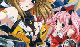 Хентай Choukou Sennin Haruka