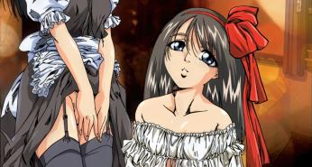 Хентай Shoujo Koakuma Kei