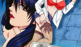 Хентай Shin Ban Megami Tantei Vinus File