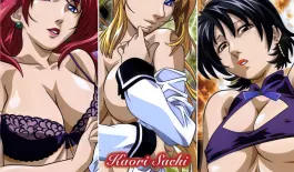 Хентай Bible Black: Only Version