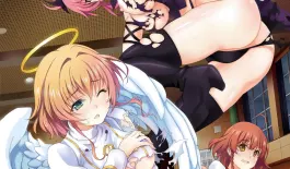 Хентай Nuki Doki! Tenshi to Akuma no Sakusei Battle - Revolution