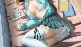 Хентай Maple Colors