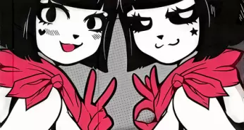 Хентай MIME AND DASH