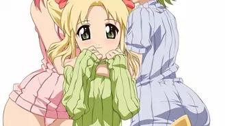 Хентай Little Monica Monogatari