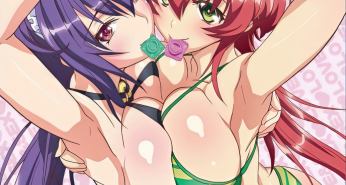 Хентай Baku Ane: Otouto Shibocchau zo! The Animation